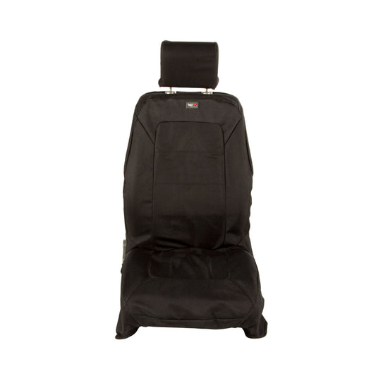 Rugged Ridge Elite Ballistic Heated Seat CoversFront 07-10 JK