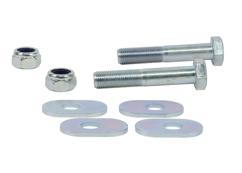 Whiteline 9/98-8/09 Subaru Legacy/Liberty Rear Toe Lock Bolt Kit