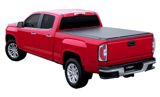 Access Tonnosport 02-04 Frontier Crew Cab 6ft Bed and 98-04 King Cab Roll-Up Cover