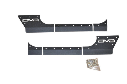 DV8 Offroad 07-18 Jeep Wrangler JK Rock Skins