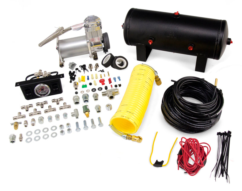 Air Lift Double Quickshot Compressor System