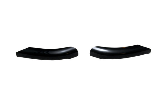 AVS 97-04 Dodge Dakota High Profile Front Fender Protectors - Smoke