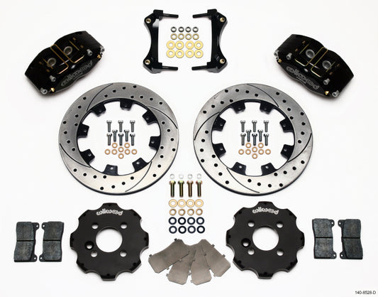 Wilwood Dynapro Radial Front Kit 12.19in Drilled Mini Cooper