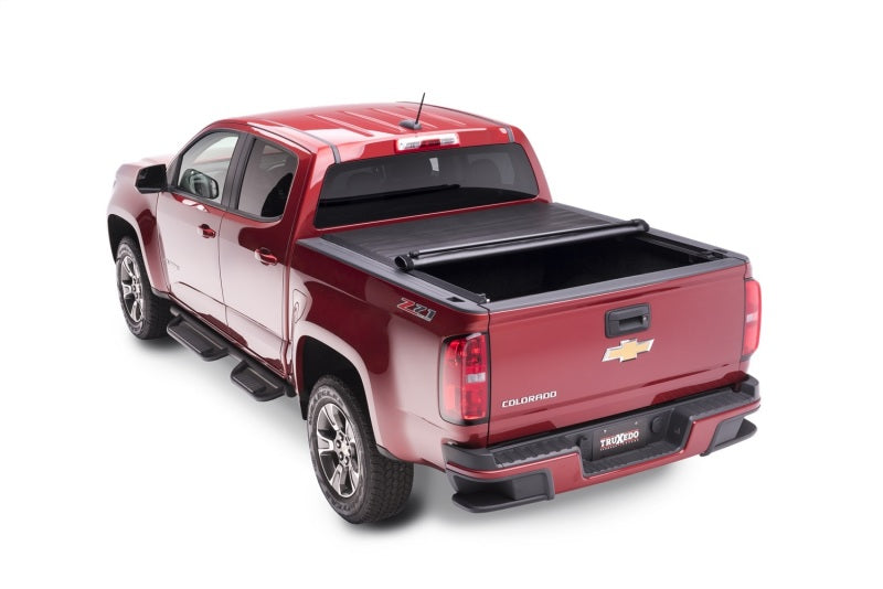 Truxedo 15-20 GMC Canyon & Chevrolet Colorado 5ft Lo Pro Bed Cover