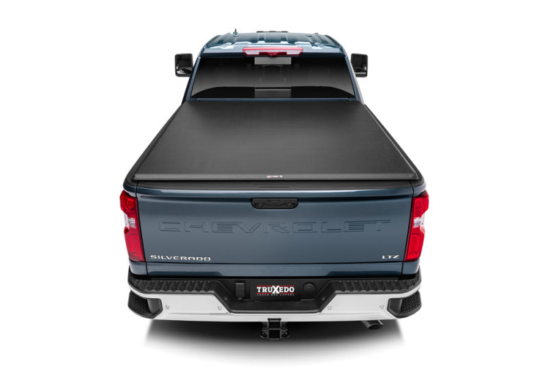 Truxedo 2020 GMC Sierra & Chevrolet Silverado 2500HD & 3500HD 6ft 9in TruXport Bed Cover