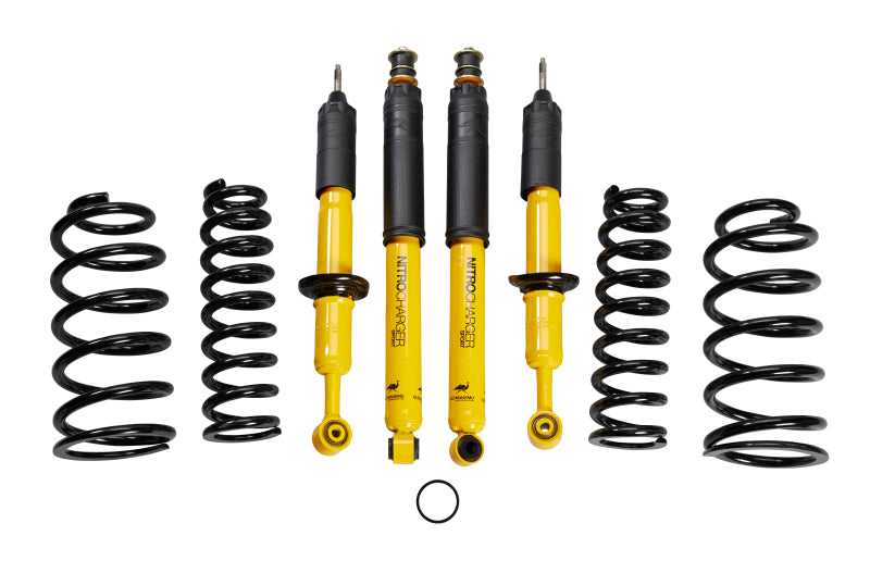 ARB Suspension Kit 2.5Inch Lift 2010 Fj Cruiser Light