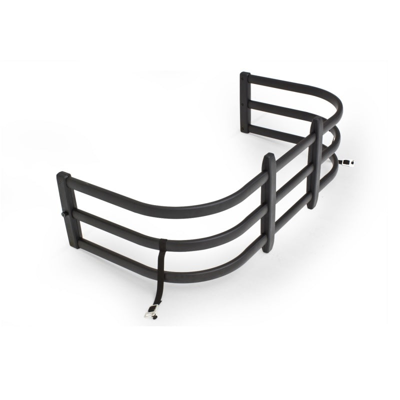 AMP Research 19-22 Chevrolet/GMC Silverado/Sierra 1500 (No Multipro Tailgt) Bedxtender HD Max - Blk