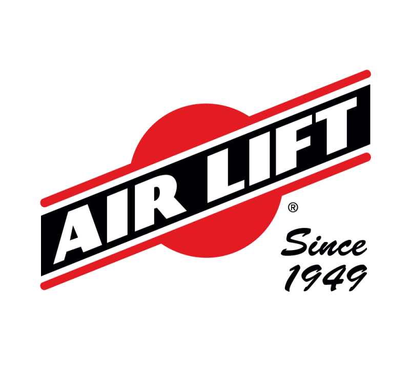 Air Lift Quick Shot Compressor System