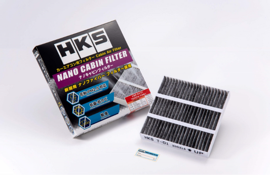 HKS Nano Cabin Filter Toyota Type1