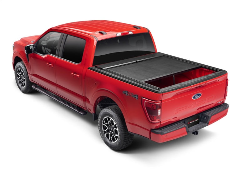 Roll-N-Lock 20-22 Jeep Gladiator (w/Trail Rail Sys - 60in Bed) M-Series XT Retractable Tonneau Cover