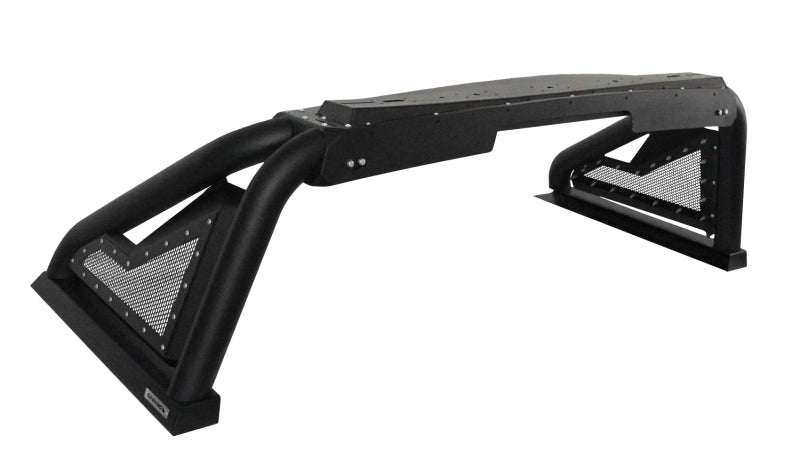 Go Rhino 07-20 Toyota Tundra Sport Bar 2.0 (Full Size) - Tex Blk