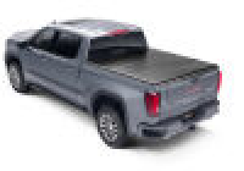 UnderCover 05-21 Nissan Frontier 5ft w/ Factory Cargo Management System Triad Bed Cover