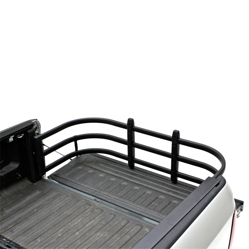 AMP Research 19-22 Chevrolet/GMC Silverado/Sierra 1500 (No Multipro Tailgt) Bedxtender HD Max - Blk